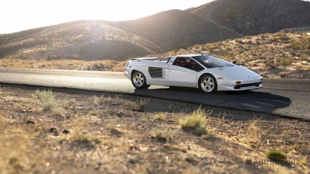 【名车鉴赏】最帅的跑车cizeta v16t几乎没有什么汽车能让我像它一样