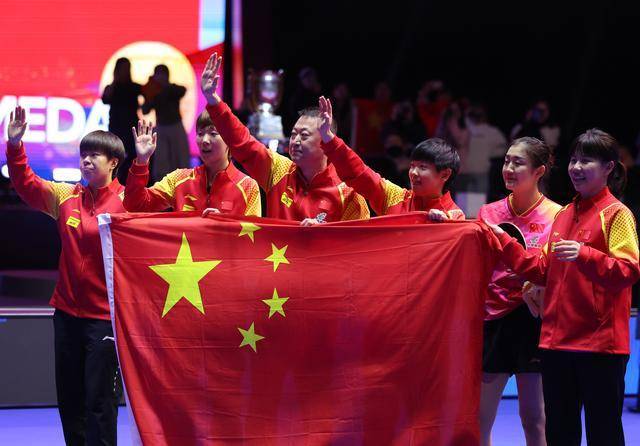 国乒总教练:王艺迪不再适合参与巴黎奥运会女单竞争_中国乒乓球队_女