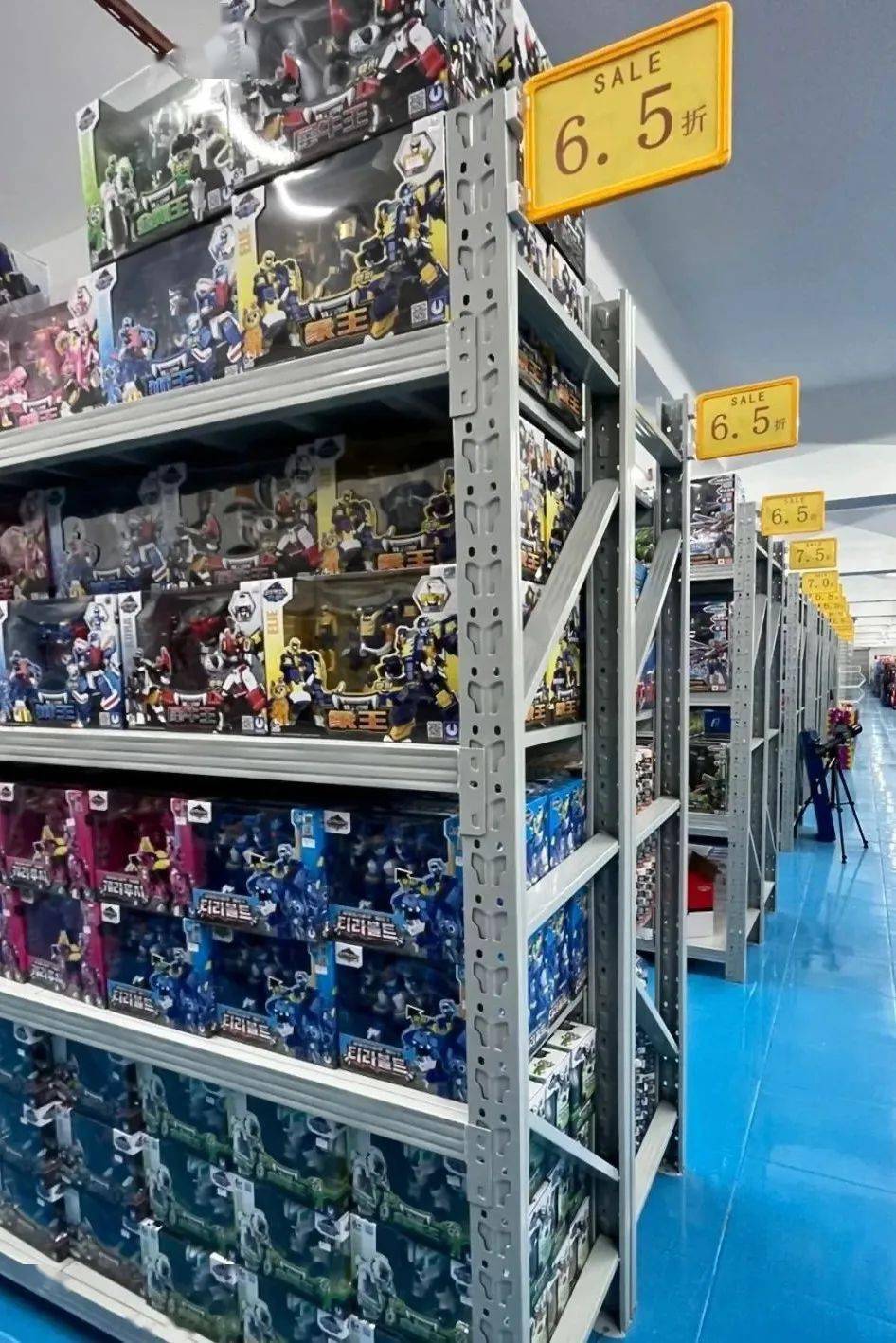 手办,潮玩,模型……都有!收好这份东莞「宝藏潮玩店大全」!