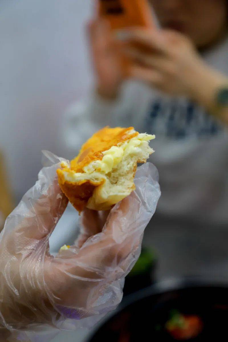 深圳桥头出圈了