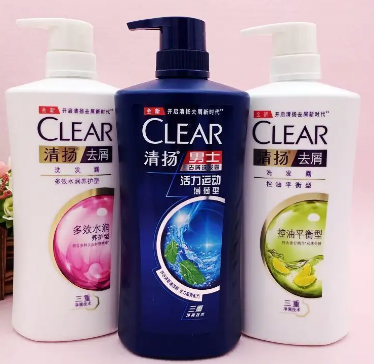 去屑除螨止痒洗发水