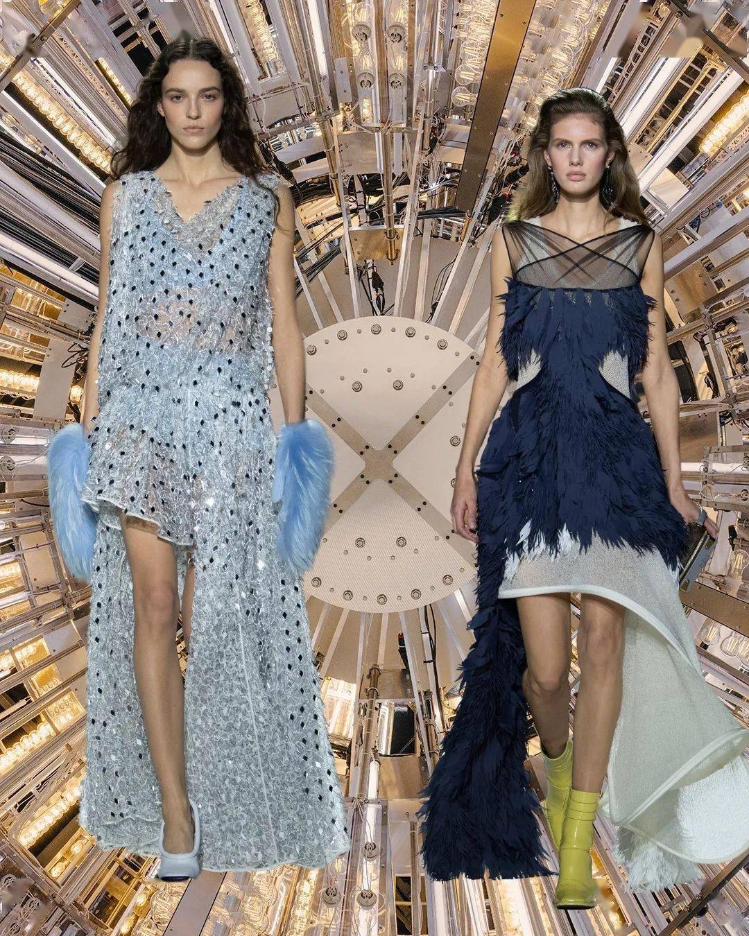 时尚圈没有乖孩子想考编的别来