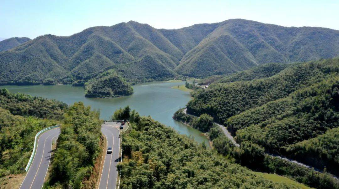 保存完好还藏着民国时期的建筑群武陵村除了风景秀丽这里也是莫干山
