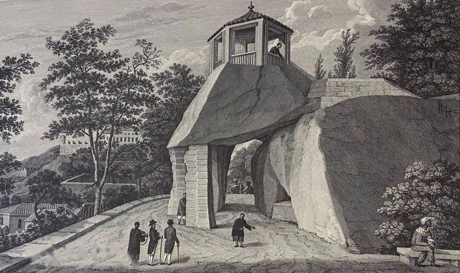 一千零一页克鲁森施滕航海历险记