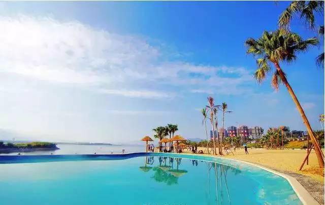 8715骑行路线:龙王头沙滩>东海仙境景区(公交站)>北港文创村>最美