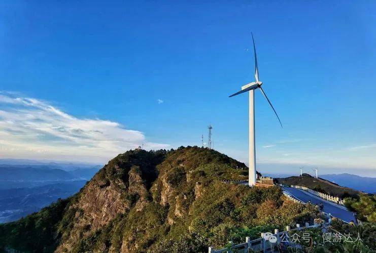 湖北八大名山必玩景点推荐登高望远的好去处