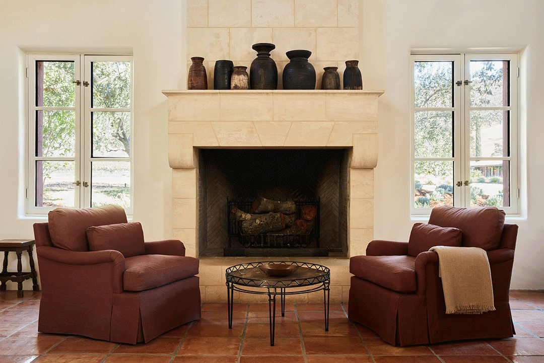 corinnemathernstudio美国中世纪复古美学