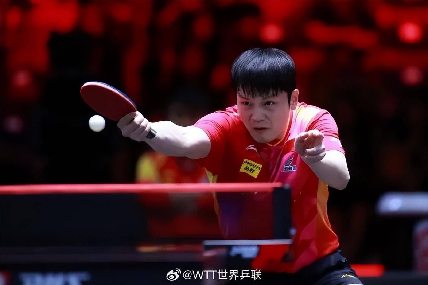 樊振东比赛爆冷,和看演唱会有什么关系?_乒乓球_楚钦_赛场