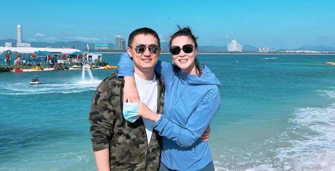 虽然离开了赛场,惠若琪却始终关心中国女排以及中国体育.
