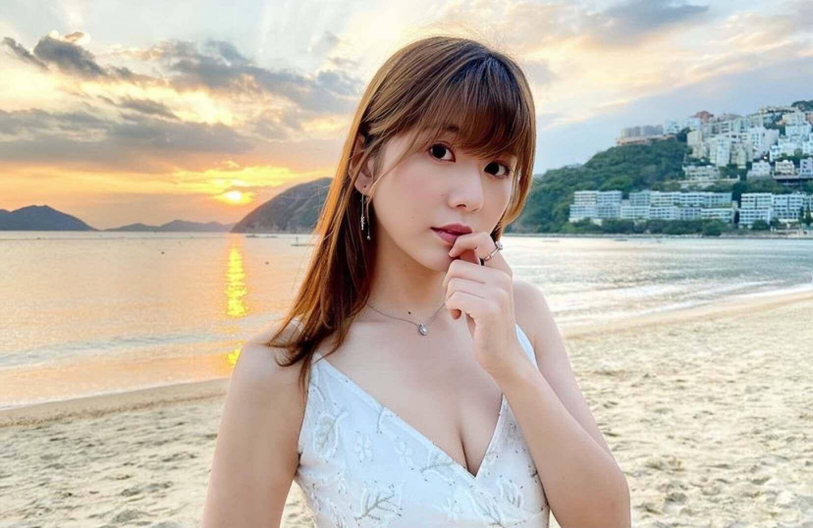 陈嘉慧宣布产女,未婚先孕后火速结婚,公公想抱六个孙儿