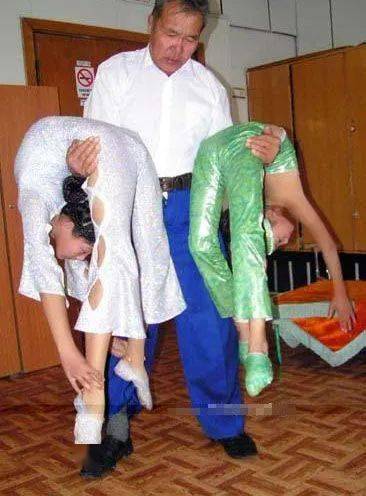 摄影师终于拍到罕见人体艺术禁照,看一眼就沦陷了!