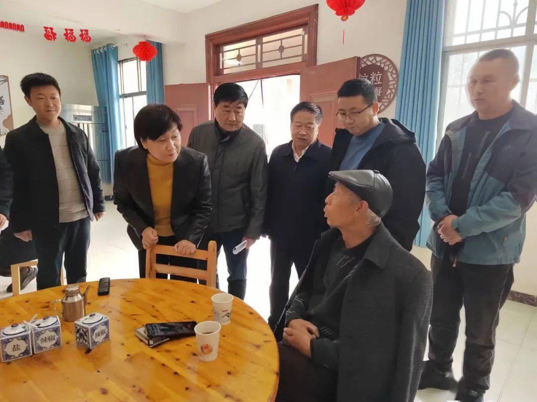 人大宣传月|田晓琴在成县两当等地调研人大工作_乡镇_城关_陇南