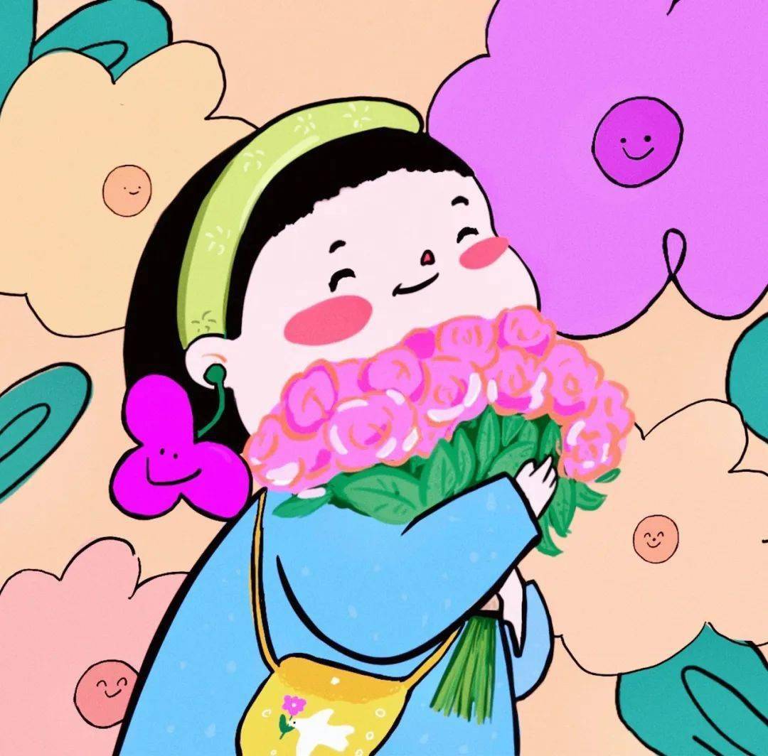 头像换个小众风格的头像