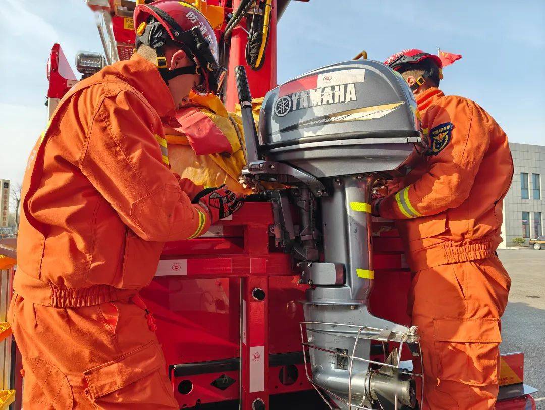 强装固基紧贴实战丨灌南消防扎实开展车辆装备实战化革新改良工作