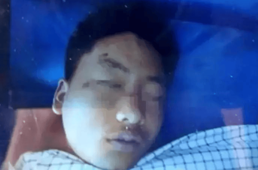 妈我不反抗命还给你河北15岁男孩撞破母亲奸情竟被2人活活掐死