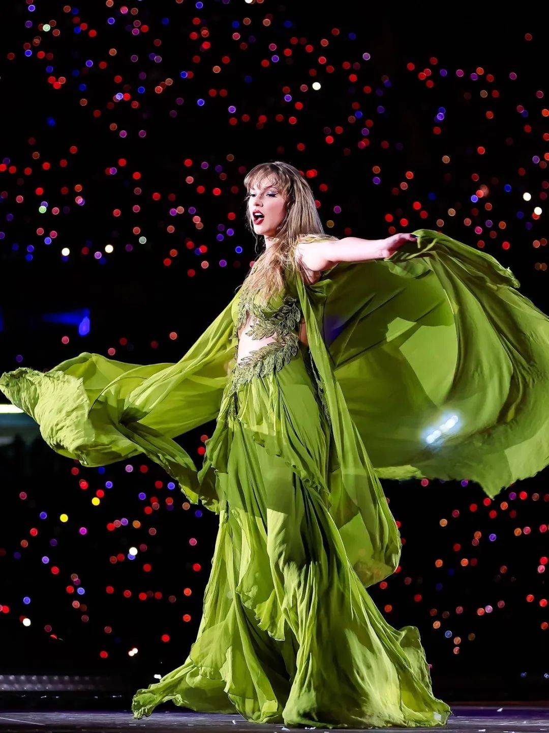 格雷系爆改成格林系清新有活力的绿色最适合春天了