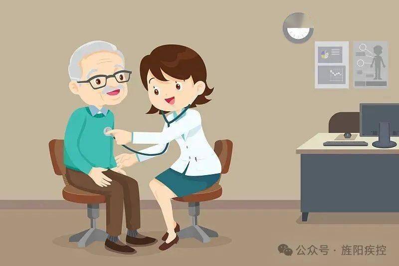 "痨"生常谈|关爱老年人健康,从防治结核病开始