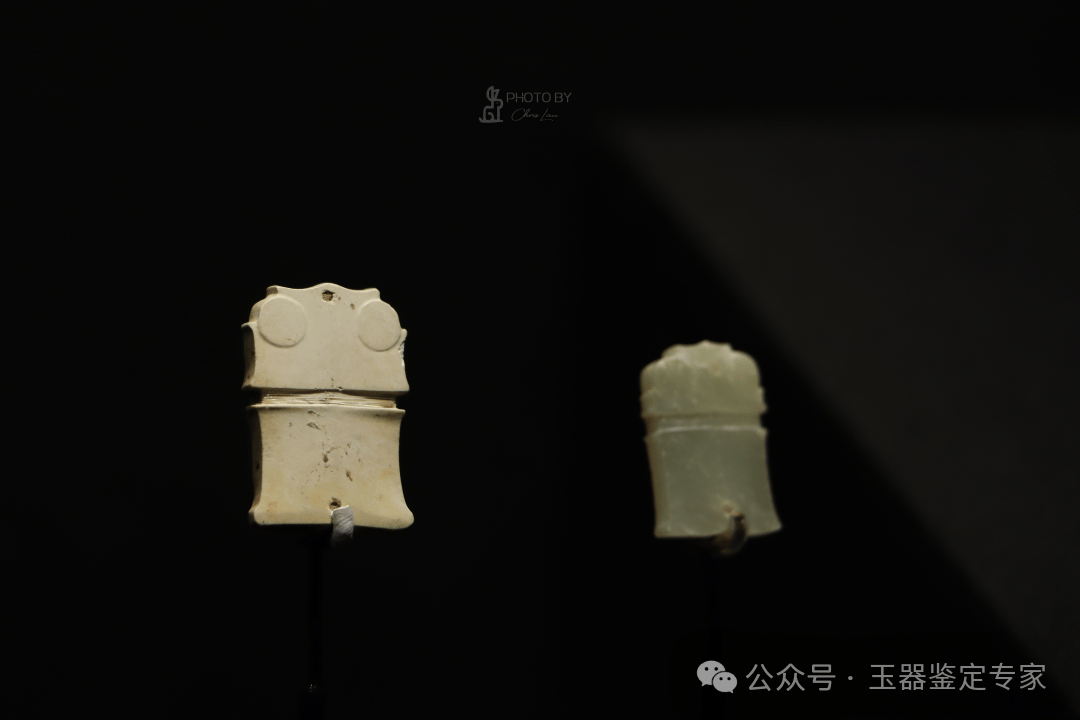 玉神石家河玉文化特展现场看展实拍上