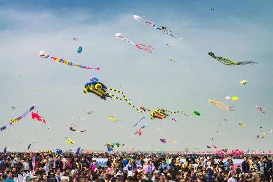 67第41届潍坊国际风筝会4月19日开幕一起来看新变化
