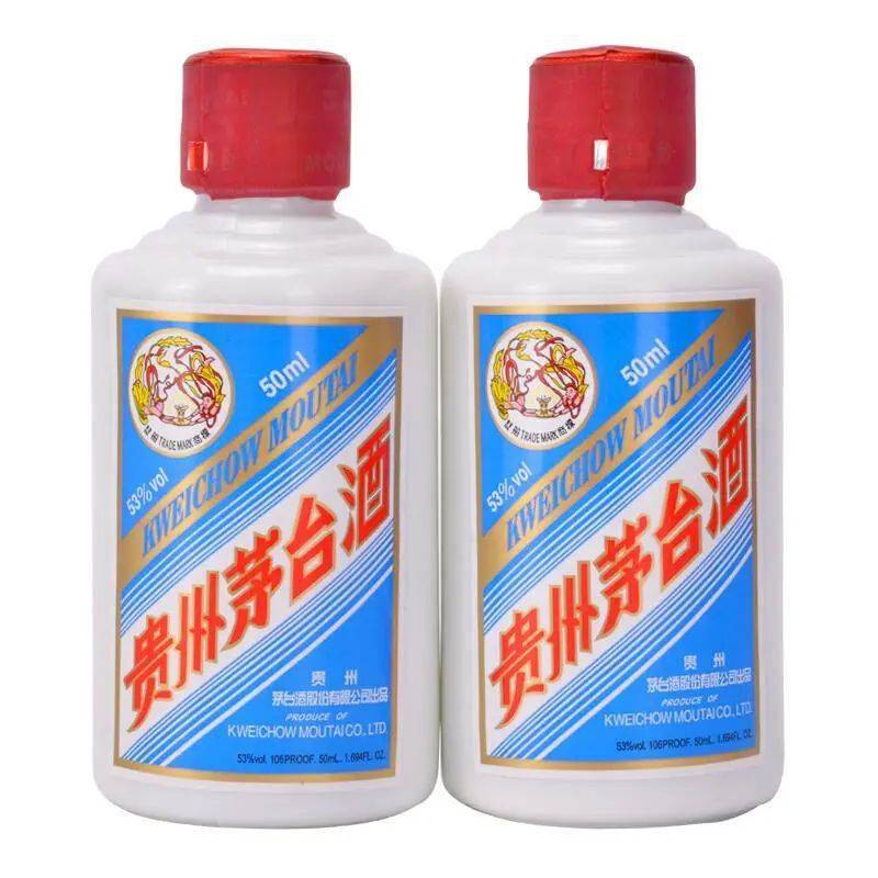 最大的茅台有50l其实远远不止