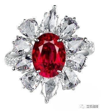 科普独一无二的宝石包裹体深入了解宝石的关键