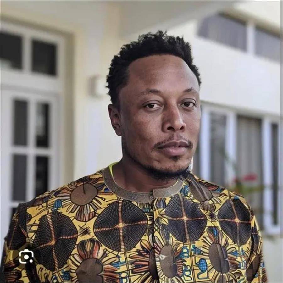 肯尼亚男子自称是"马斯克私生子"(图源:羊城晚报)尼日利亚gistreel