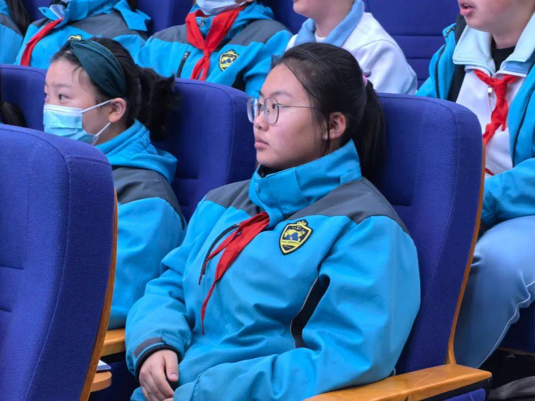 事关青岛广大中小学生这项活动开始了