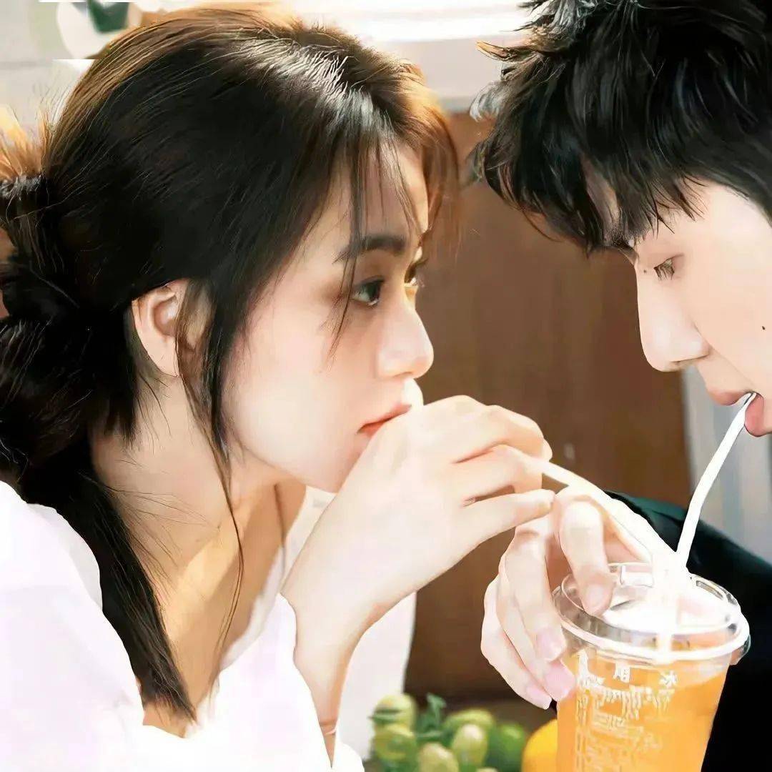 情侣头像丨67时间真的很神奇你永远不知道它会如何改变你