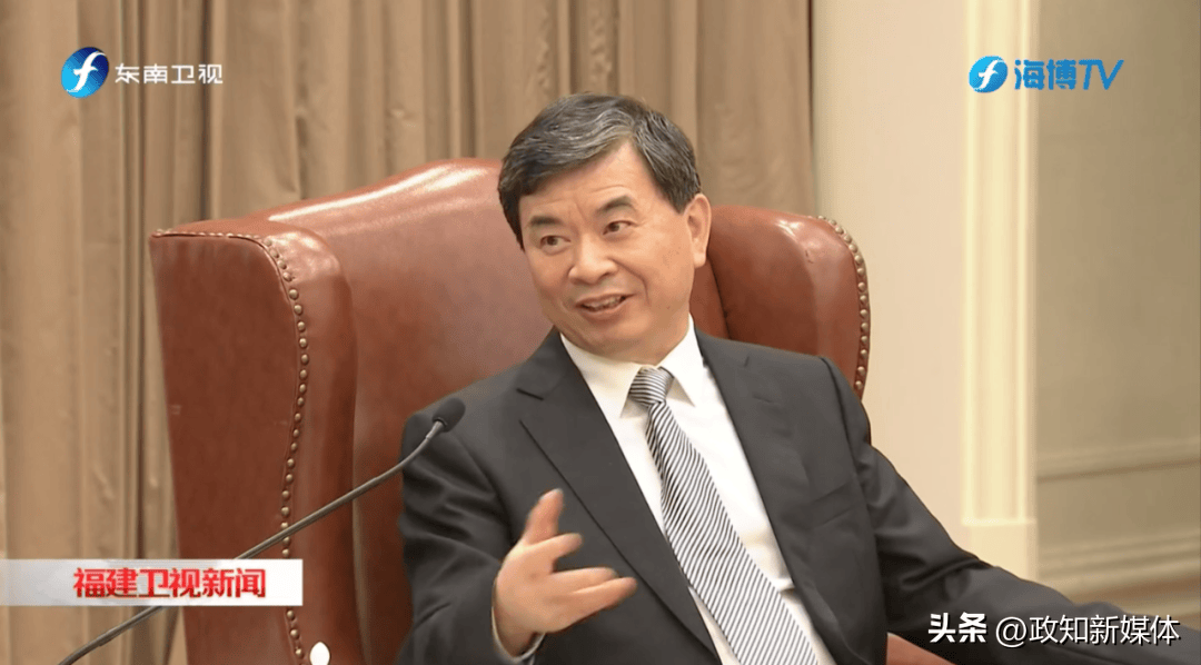 福建省委书记与冢本幸司之子会面有重要背景