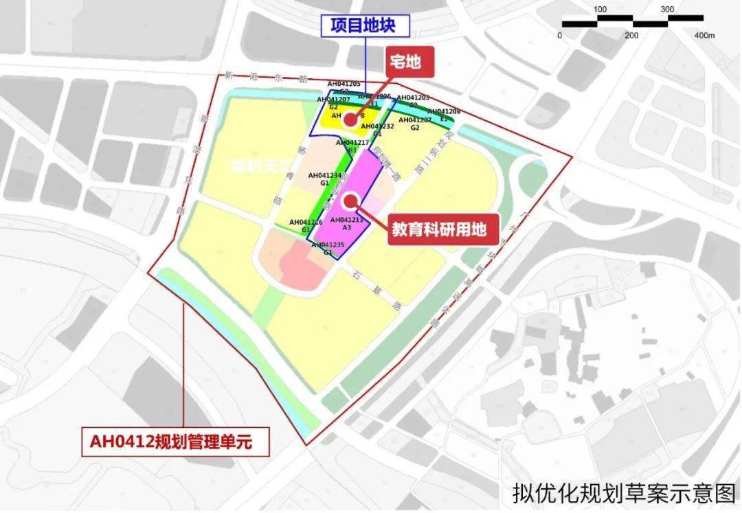 琶洲中区炸出"靓地"!又要来个10万 豪宅?_地块_规划_保利