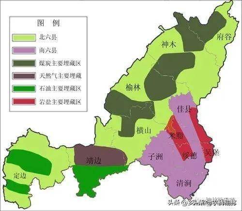 榆林市最新城市总体规划图