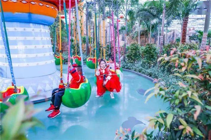 丰台超好玩植物乐园来啦!快来玩!_门票_儿童_游乐