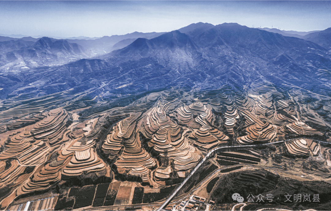 岚县南村图片