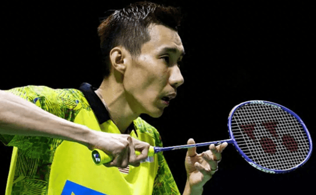 2019年6月13日马来西亚羽毛球运动员李宗伟在社交媒体上宣布退役,为将