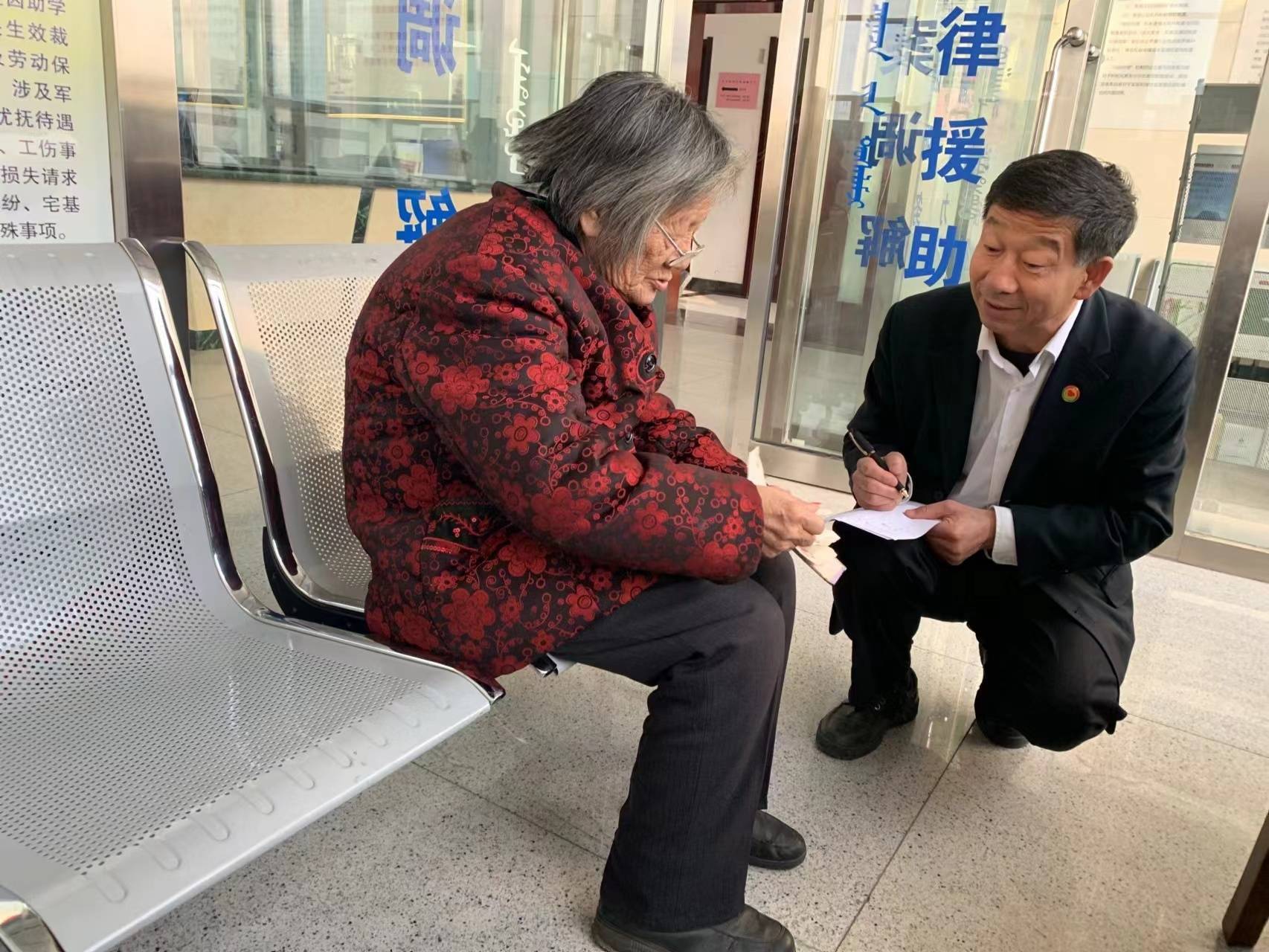 包头市昆都仑区把关键小事当成头等大事