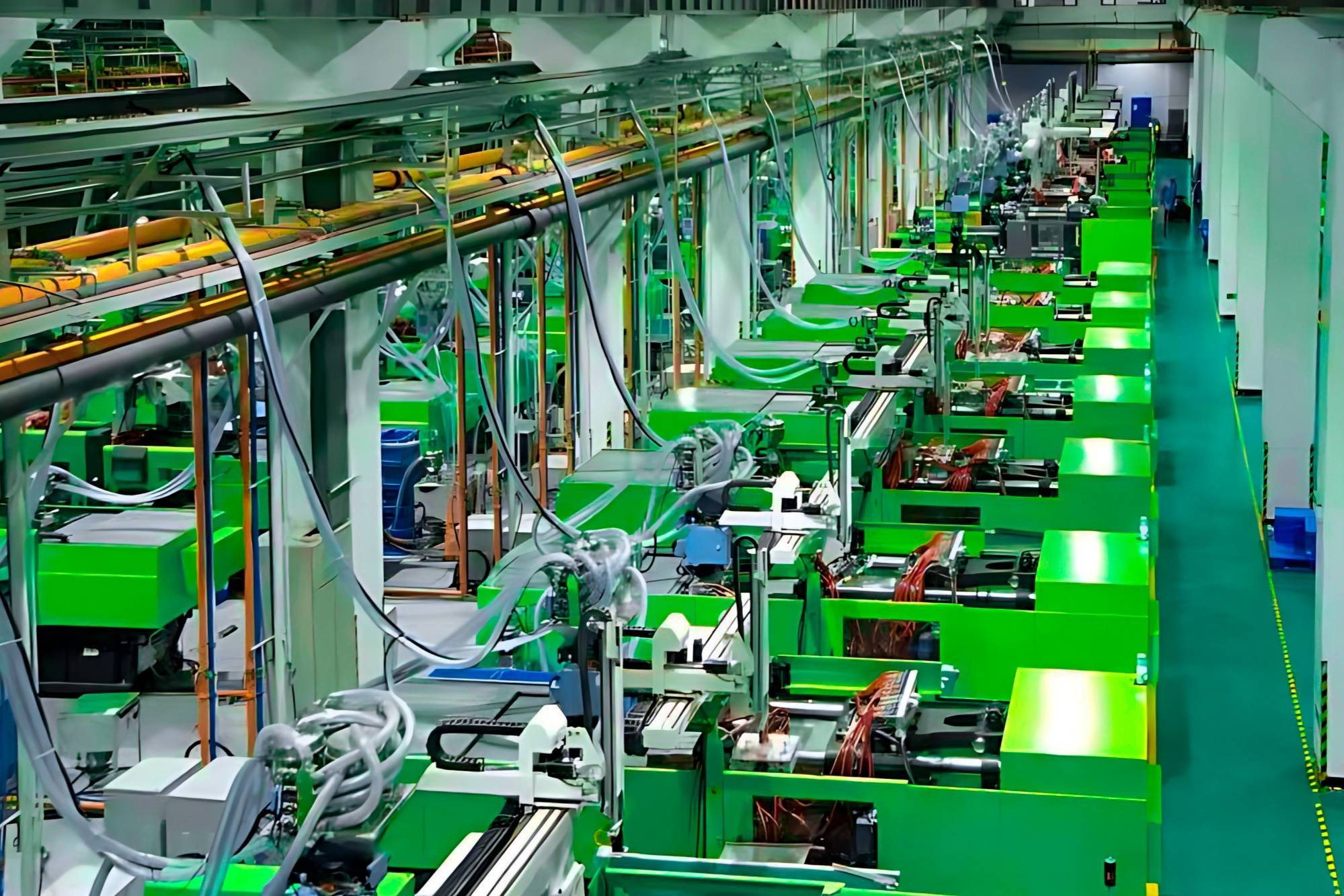 宁波慈溪数智融合赋能智能家电新制造