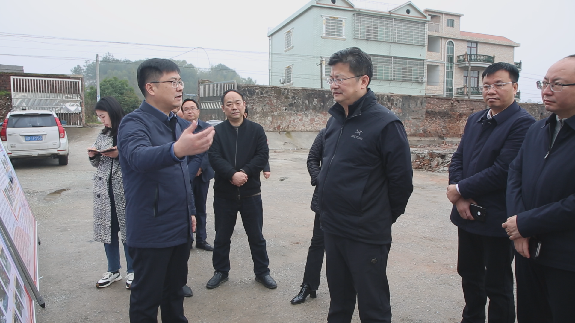 陈爱林赴祁阳市调研督导突出生态环境问题整改工作 坚持实事求是 杜绝