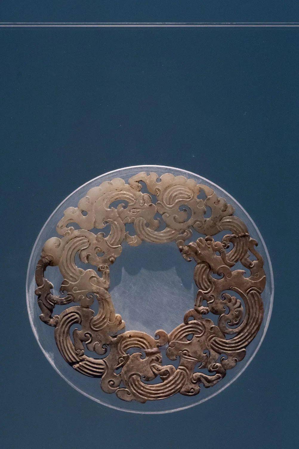 纹饰_白陶_大塘