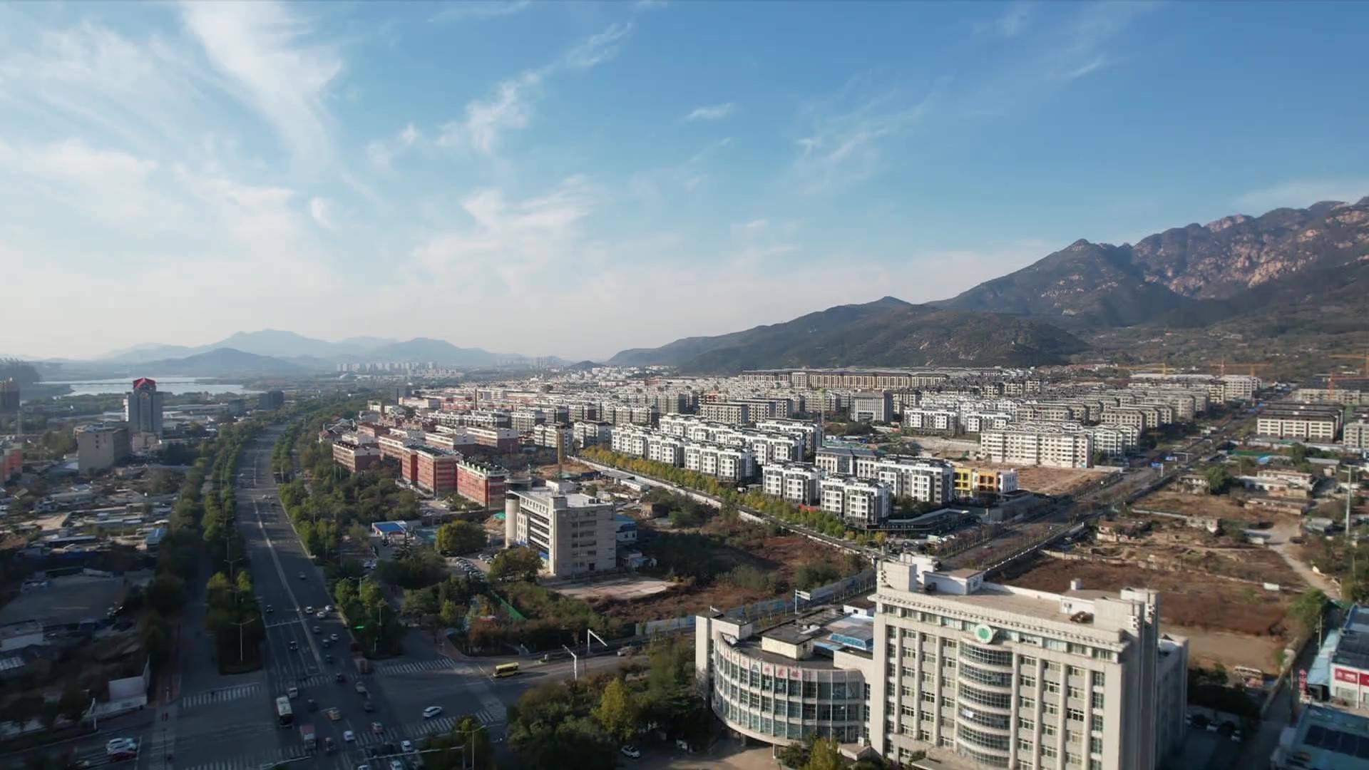 泰山区打造高质量发展泰山样板