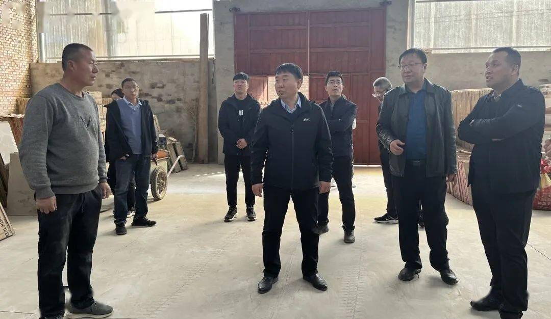 狠抓安全襄汾县副县长张海荣调研农村自建房安全隐患排查整治工作