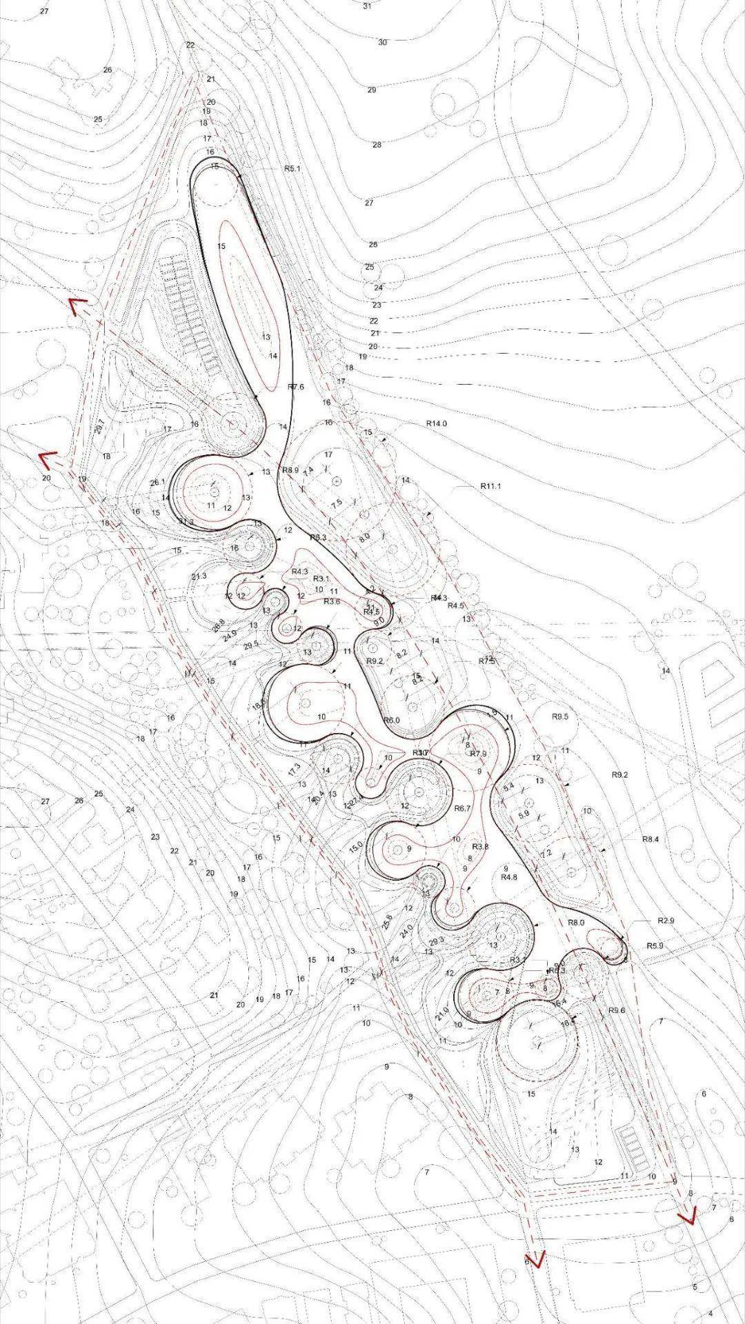 将色彩运用得出神入化的美女博主被留校收藏的优秀课设