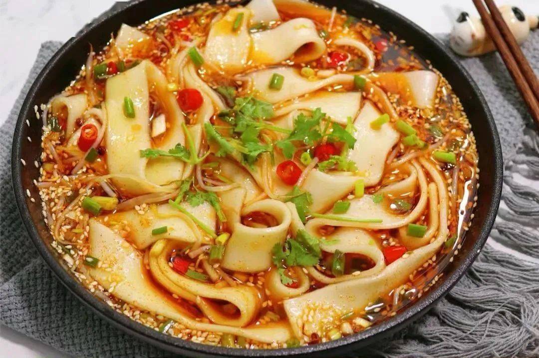 定西宽粉的n种吃法