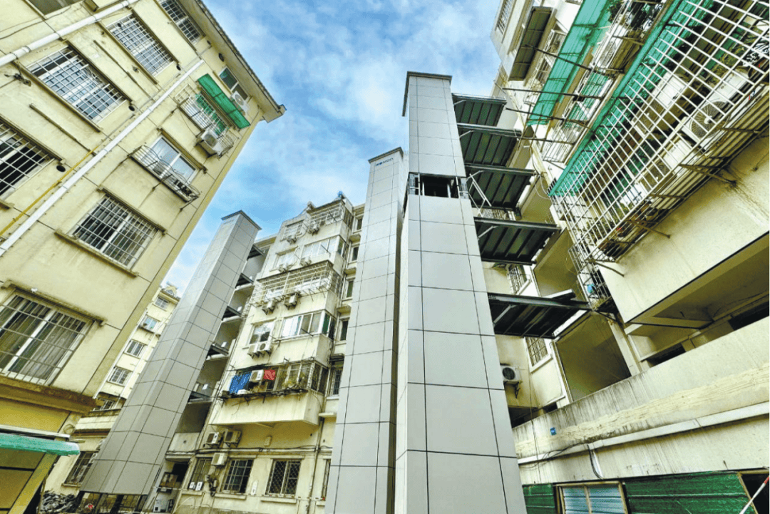 每台15万元!既有住宅加装电梯,衢州这样推进→_小区_居民_公寓