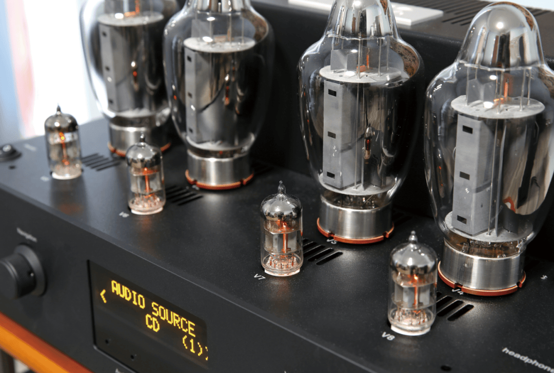 这是一款出色的电子管放大器产品,可应对苛刻的音箱.
