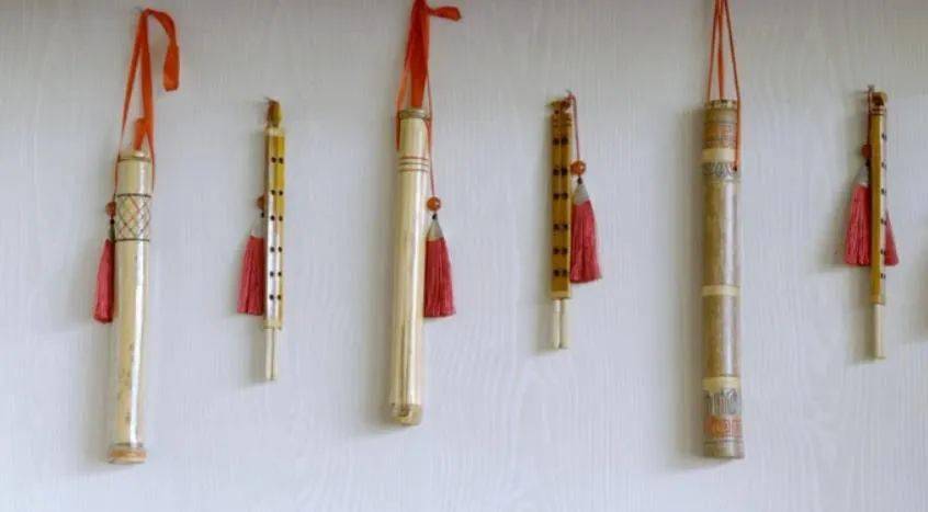 云端超市61第742期┃卷叶吹为玉笛声——中国少数民族乐器文化拾遗