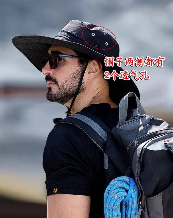 一顶帽子拯救一张脸颜值超高的防晒帽百搭显脸小时髦度猛up