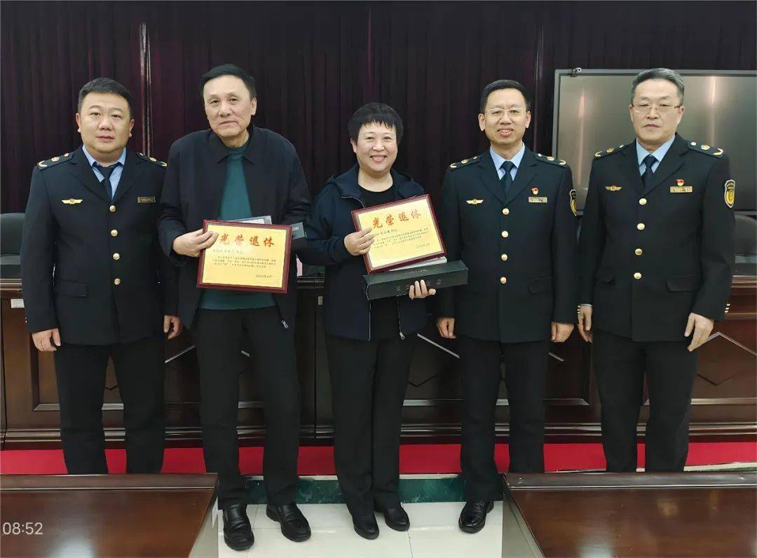 白城分局丨传承交通精神书写人生新篇