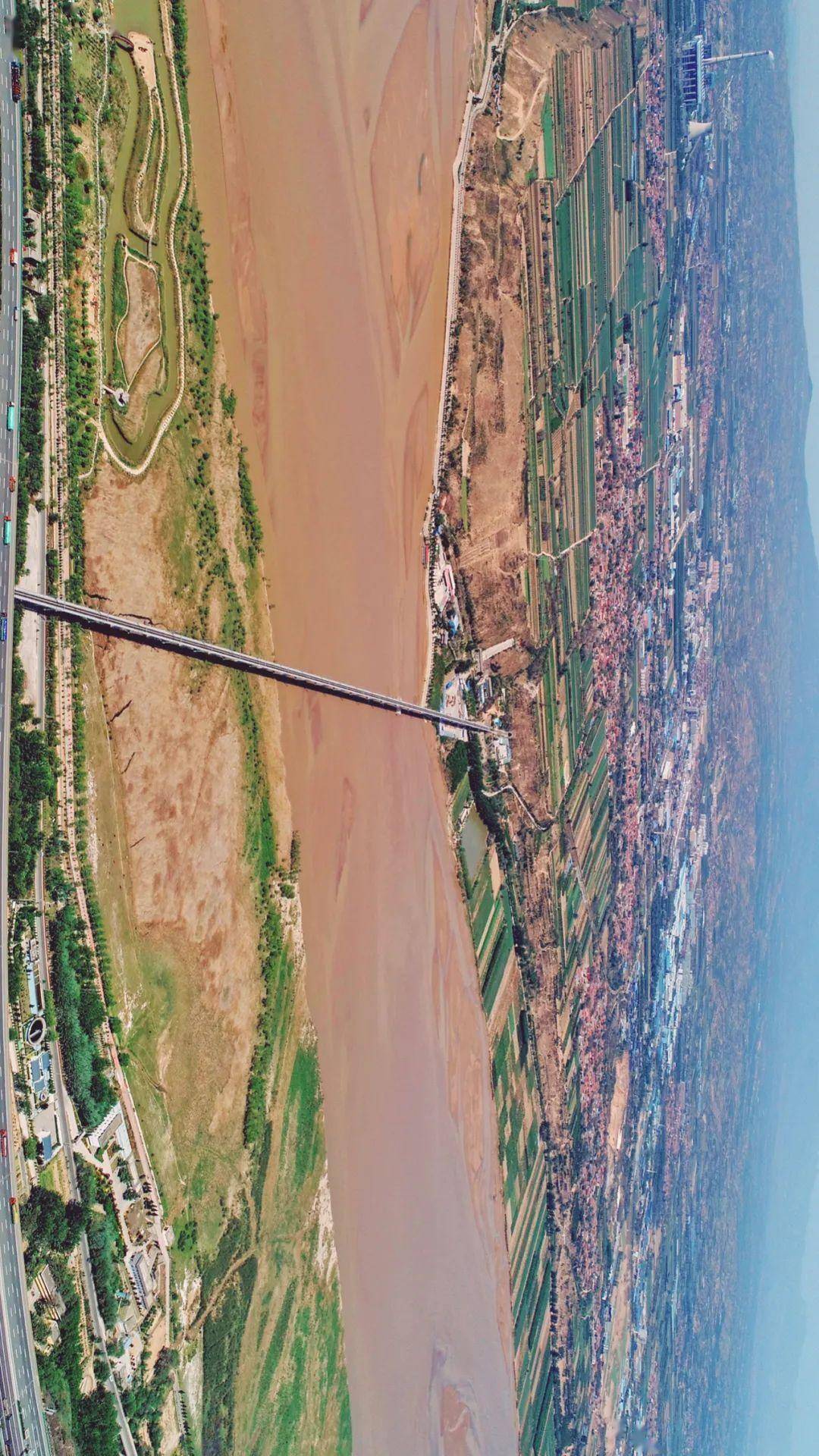 金庸笔下"风陵渡",如何改变中国?