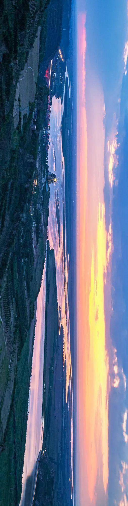 金庸笔下风陵渡如何改变中国