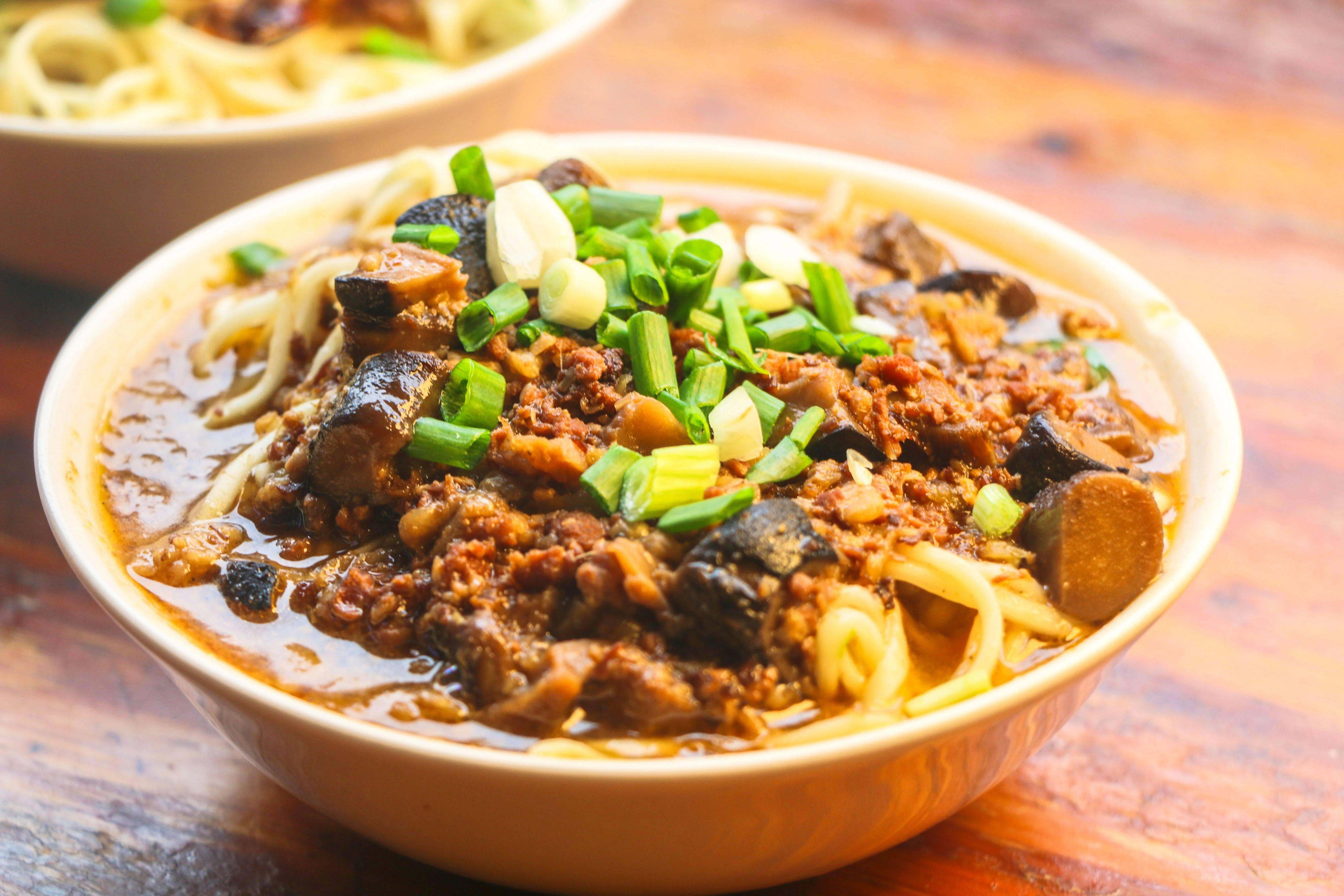 66家本地人私藏地道美食,馋哭你!